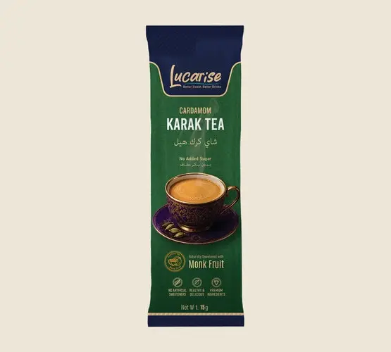 Lucarise - Karak Cardamom
