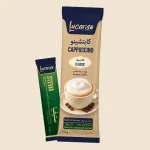 Lucarise Classic Cappuccino 14 g sachet with a separate 1 g stevia sachet