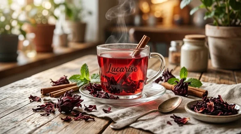 Hibiscus tea
