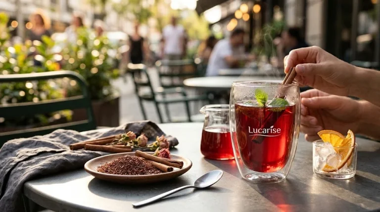 Rooibos tea